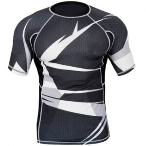MMA rash guards