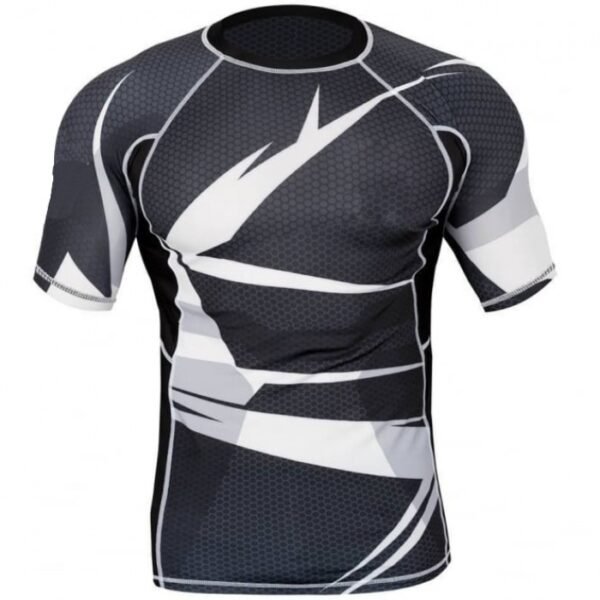MMA rash guards