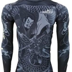 MMA rash guards