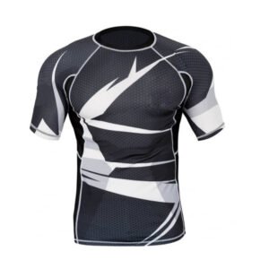MMA rash guards
