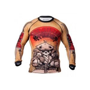 MMA rash guards