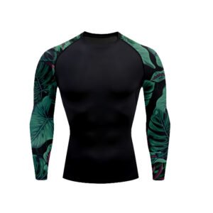 MMA rash guards