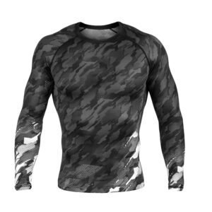 MMA rash guards